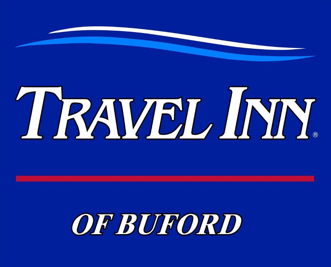 Travel Inn Of Buford Exteriör bild